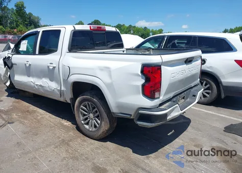 2023 Chevrolet Colorado 2Wd Short Box Lt из США, поврежденный, VIN 1GCGSCECXP1206427